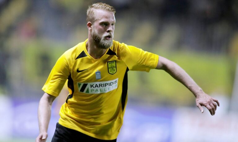 Άρης: Απρόοπτο, χάνει ΑΕΚ ο Σούντγκρεν!