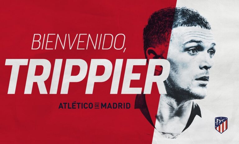 Ατλέτικο Μαδρίτης: Ανακοίνωσε τον Τρίπιερ