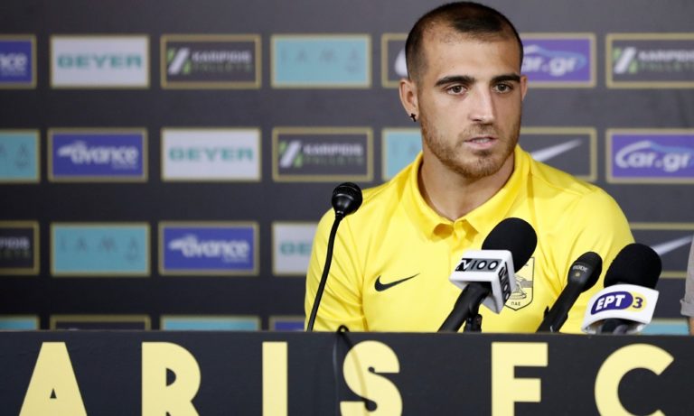 Βέλεθ: «Σαν να είναι το τελευταίο ματς της ζωής μου»