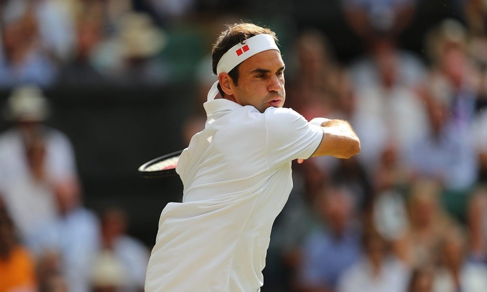 Wimbledon: Στον τελικό ο Φέντερερ