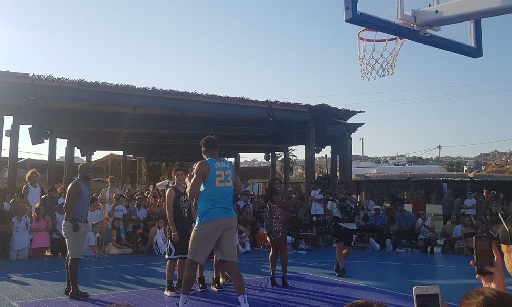 Αντετοκούνμπο