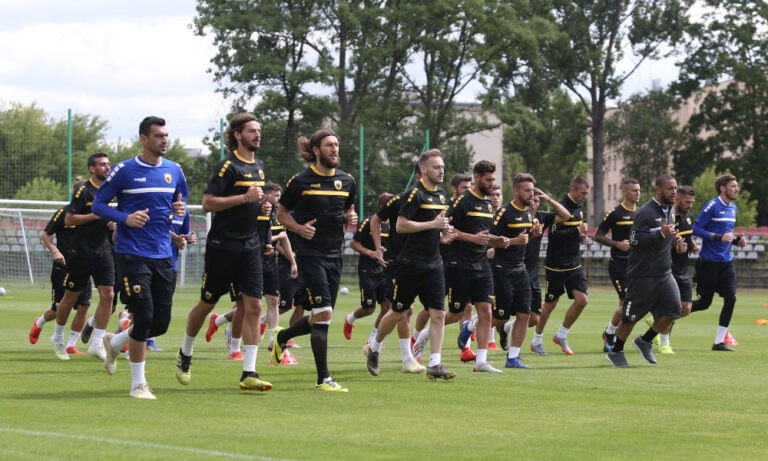 ΑΕΚ: Τα δωμάτια στο Κίελτσε