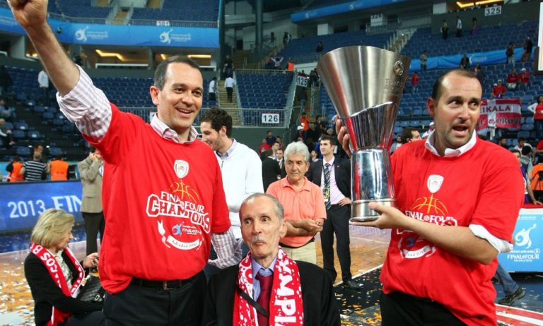 Αγγελόπουλοι: Απάντησαν στον πατέρα τους, Κωνσταντίνο