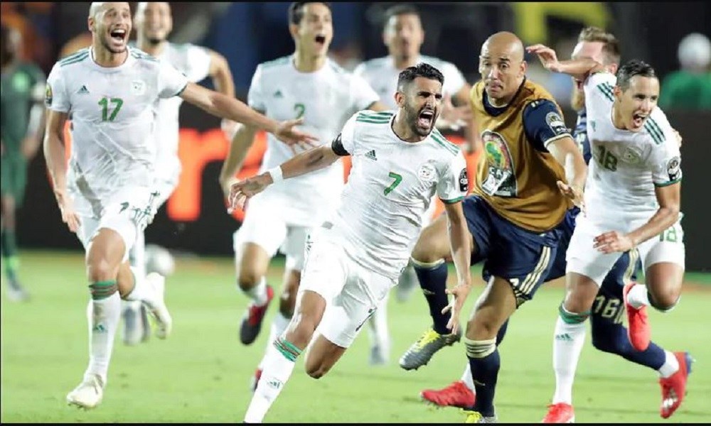 Κόπα Άφρικα: Στον τελικό η Αλγερία με γκολ στο 94! (vid)