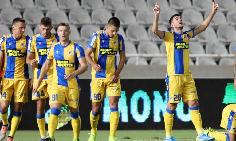 Champions League: Εύκολα ο ΑΠΟΕΛ, εκτός ο Ίβιτς