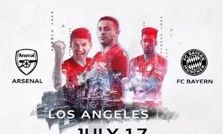 Χοσέ 17/7: Με τα γκολ στο Άρσεναλ-Μπάγερν