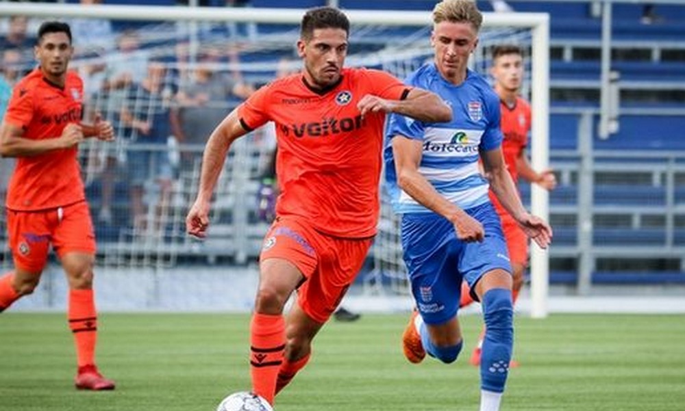 Τσβόλε – Αστέρας 1-0: «Αυλαία» με ήττα στην Ολλανδία