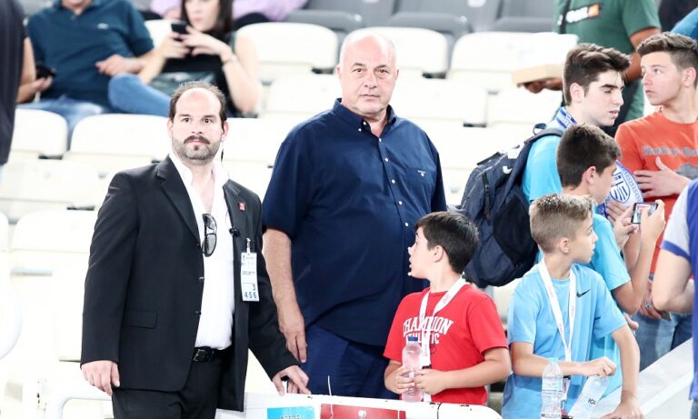 Μπέος: «Ο ΝΠΣ Βόλος δεν φεύγει από την πόλη»