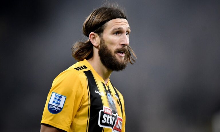 ΑΕΚ: Ευχάριστα νέα για Τσιγκρίνσκι-Λόπες