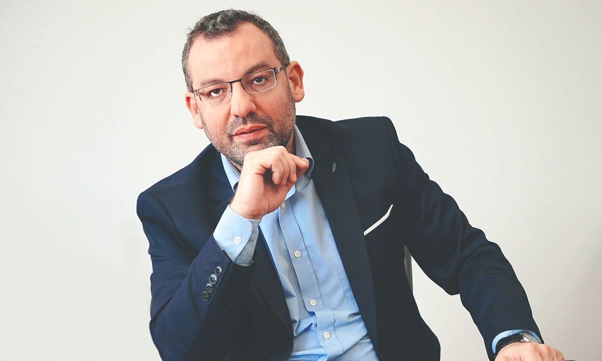 Γιώργος Χριστοφορίδης: Ο κόσμος ψηφίζει όχι επαρκώς ενημερωμένος