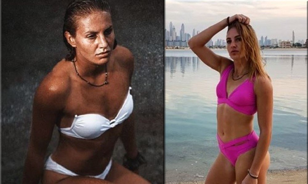 Survivor Δαλάκα 10/7: Η Κατερίνα όπως δεν την έχετε ξαναδεί (pics)