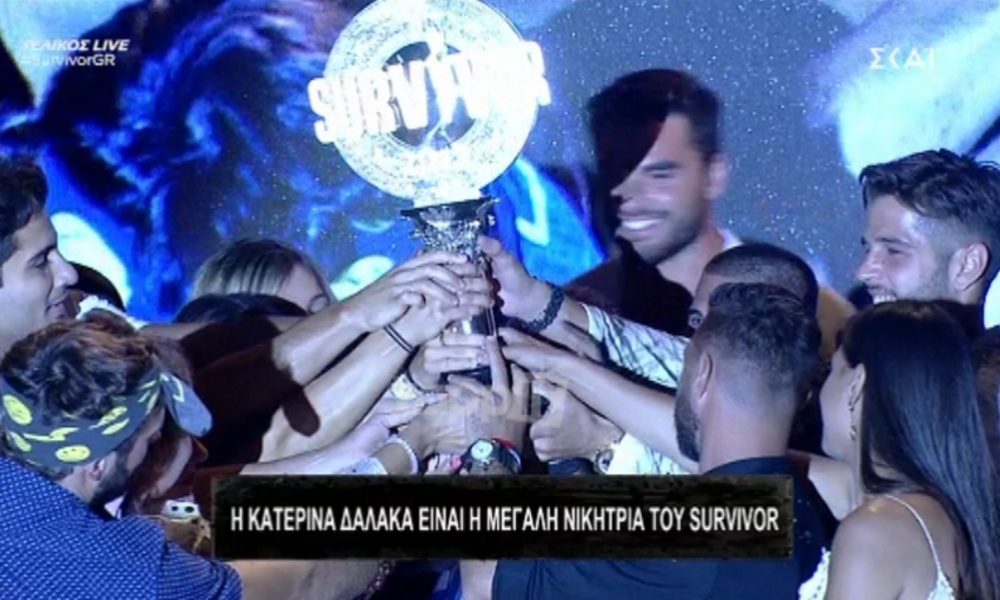 Survivor 1/7: Γλέντησε ο Ατακάν για τη Δαλάκα (pics+vids)