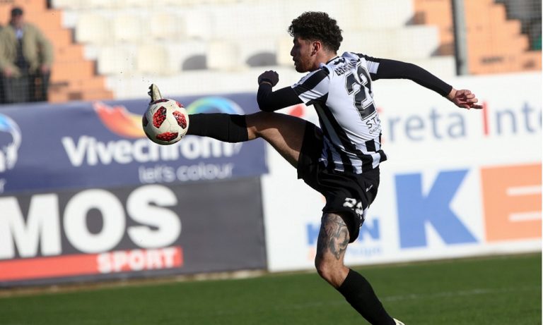 ΟΦΗ: Ικανοποίηση Δεληγιαννίδη για την επιστροφή