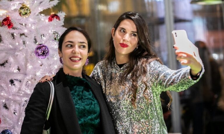 Δόμνα Μιχαηλίδου: Η νέα… Έφη Αχτσιόγλου!