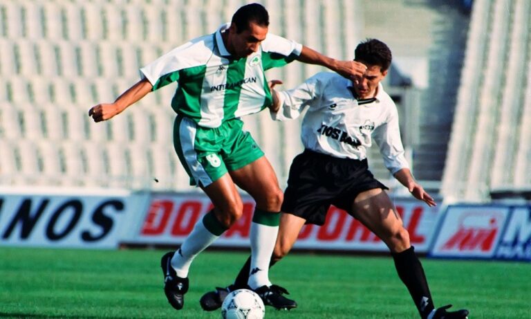 Παναθηναϊκός: Πριν τον Ολυμπιακό, η επετειακή φανέλα (pic+vid)