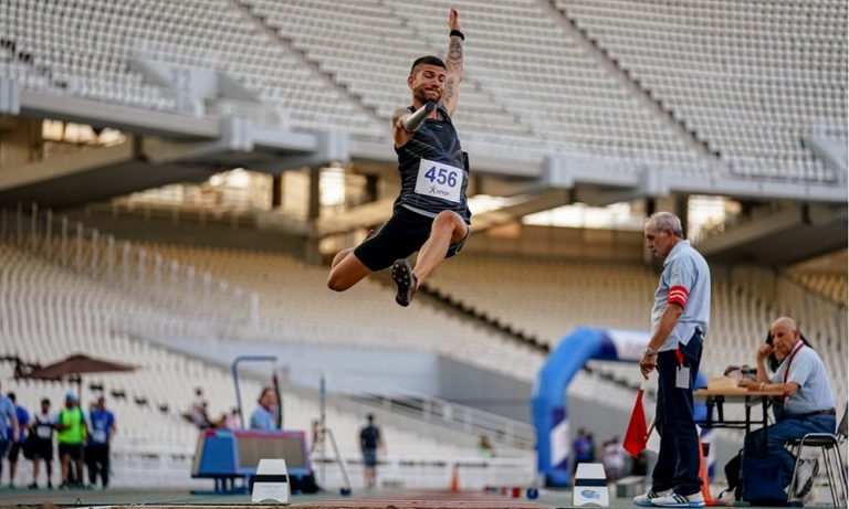 Ελληνική Παραολυμπιακή Επιτροπή: Έτοιμη για Ντουμπάι (pics)