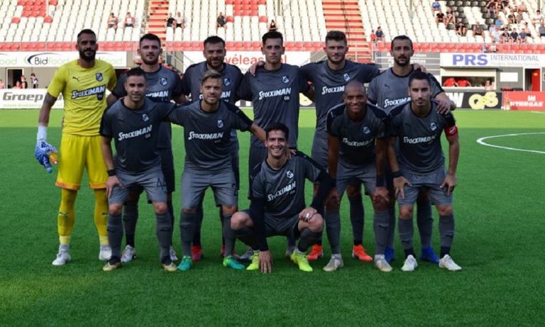 ΟΦΗ: Στα ρηχά οι «ρεζέρβες» και ήττα