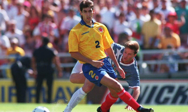 Αντρές Εσκομπάρ: Σαν σήμερα πλήρωσε το αυτογκόλ με τη ζωή του