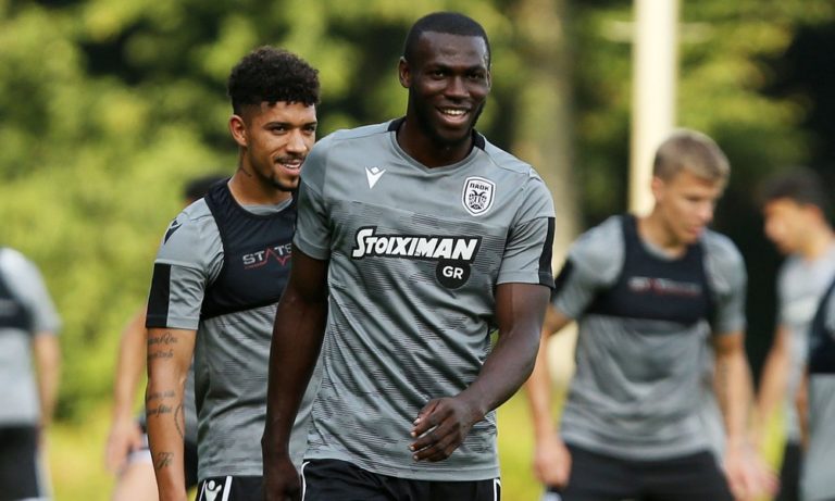 Φορτούνα Σιτάρντ – ΠΑΟΚ: Η ενδεκάδα του Δικεφάλου (pic)