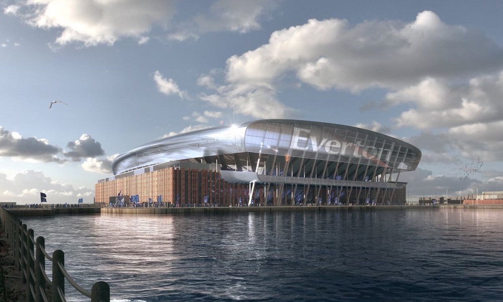 Έβερτον: Το νέο της γήπεδο θα είναι… κουκλί! (vid & pics)