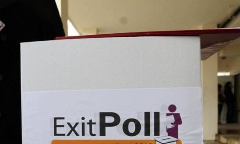 Αποτελέσματα εκλογών 2019: Το exit poll! (pics)