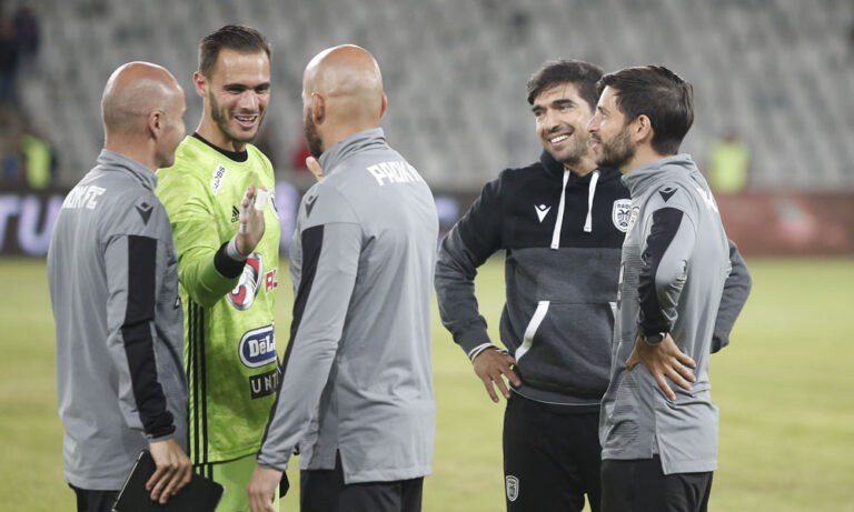 Ξεμένει από χρόνο ο ΠΑΟΚ!