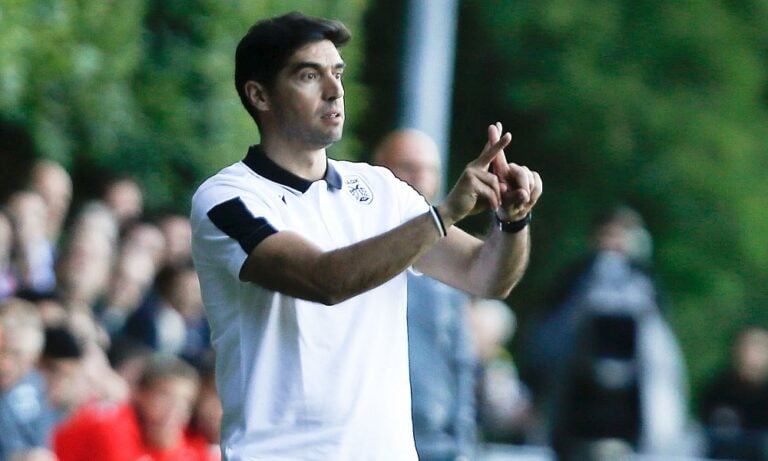 ΠΑΟΚ: Ο άνθρωπος πίσω από το deal του Φερέιρα