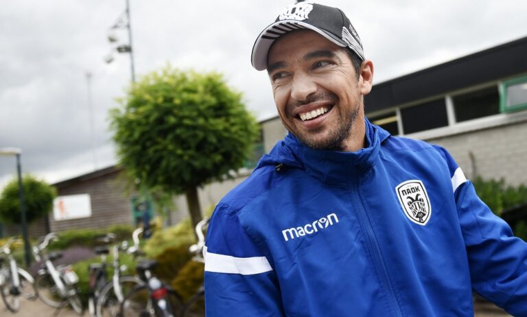 ΠΑΟΚ: Live Streaming η παρουσίαση Φερέιρα (vid)