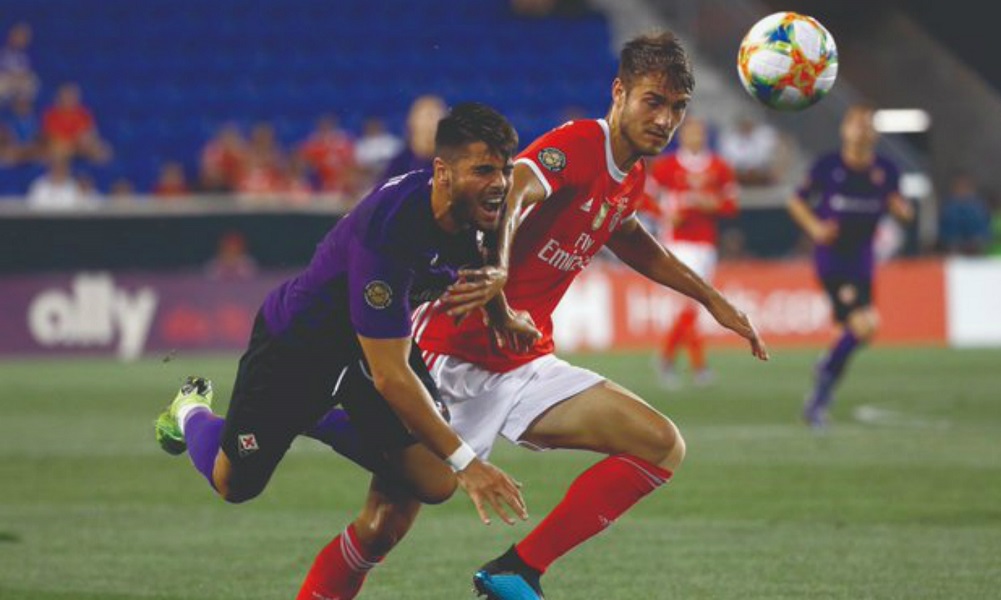 Χοσέ 28/7: Παίζουμε γκολ στο Μπενφίκα-Μίλαν