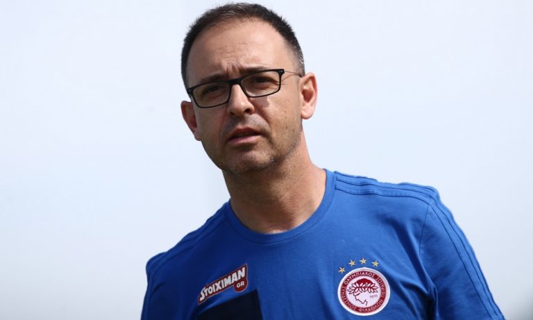 Γαβαλάς: «Έμπνευσή μας το χαμόγελο της Μαρίας» (pic)