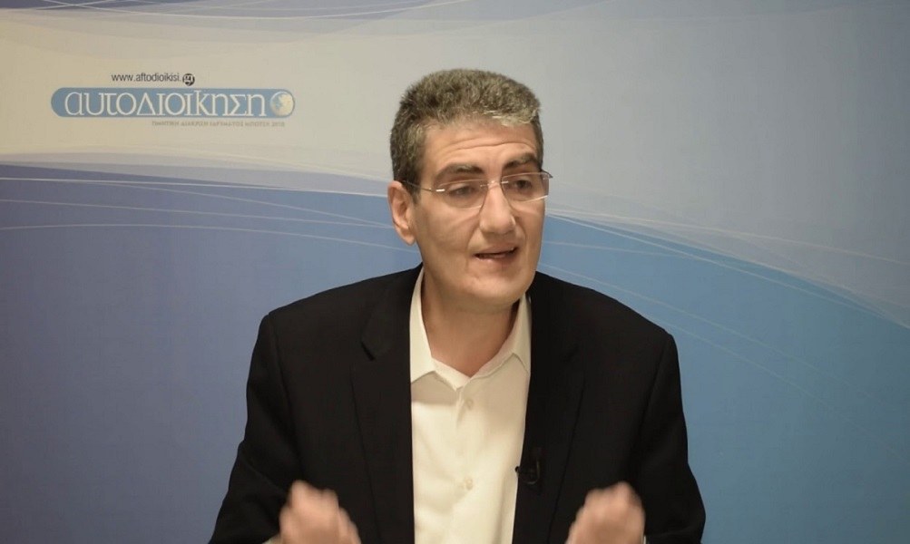 Γιαννούλης: «Αμοιβαία επωφελής η συμφωνία ΕΡΤ - ΠΑΟΚ»
