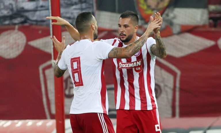 Ολυμπιακός: Το πρόγραμμα του αγώνα με τη Βικτόρια Πλζεν