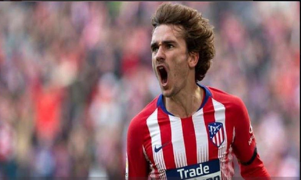 «Παρουσιάζει τον Γκριεζμάν το Σάββατο η Μπαρτσελόνα»