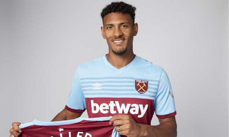 Γουέστ Χαμ: Μεταγραφή-ρεκόρ με Αλέρ