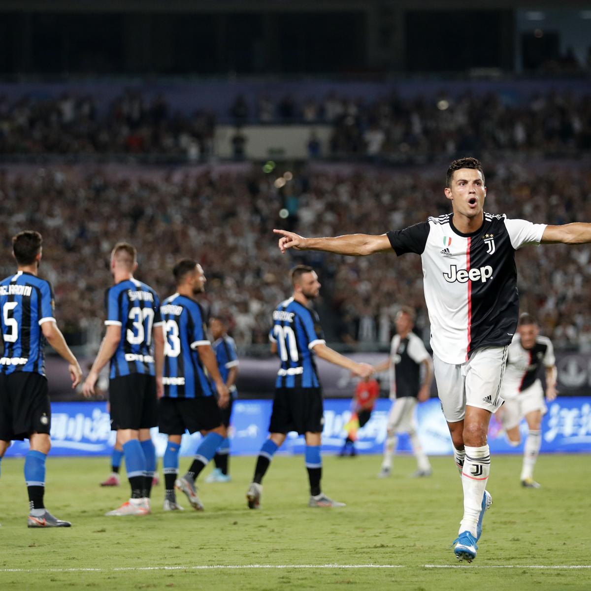 Γιουβέντους - Ίντερ