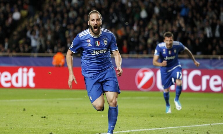 Γιουβέντους: Αρνείται να αποχωρήσει ο Ιγκουαΐν