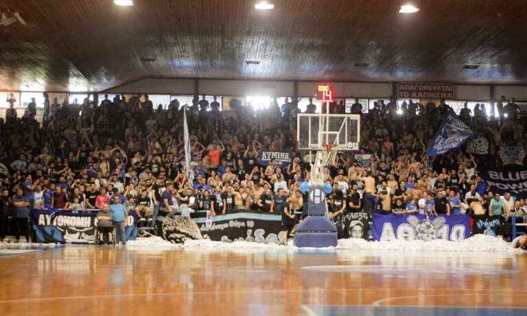 ΚΑΕ Ηρακλής: Καλεί το κόσμο της για αγορά μετοχών!