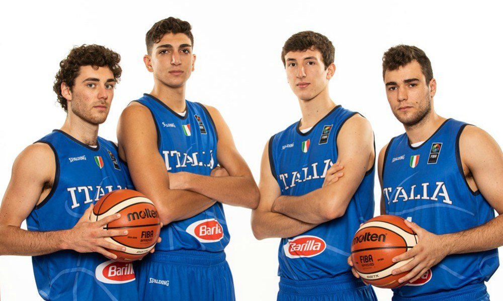 EuroBasket U20: Πήγαν στο γήπεδο με λάθος εμφανίσεις!