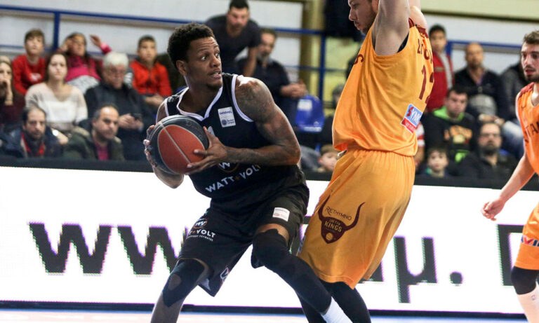 Ιωνικός Νίκαιας: Ανακοίνωσε τον Τζαμάλ Τζόουνς