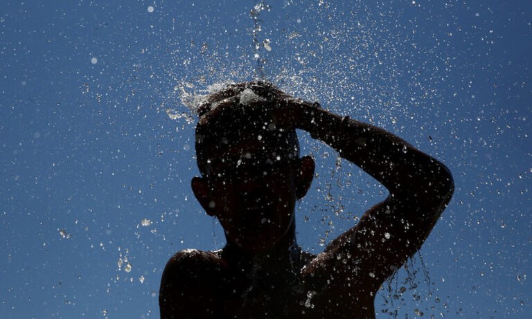 Καύσωνας: Που θα φτάσει 42 βαθμούς Κελσίου αύριο