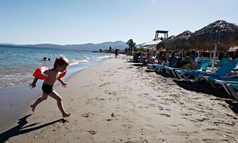 Καιρός: Συνεχίζεται η επέλαση του καύσωνα