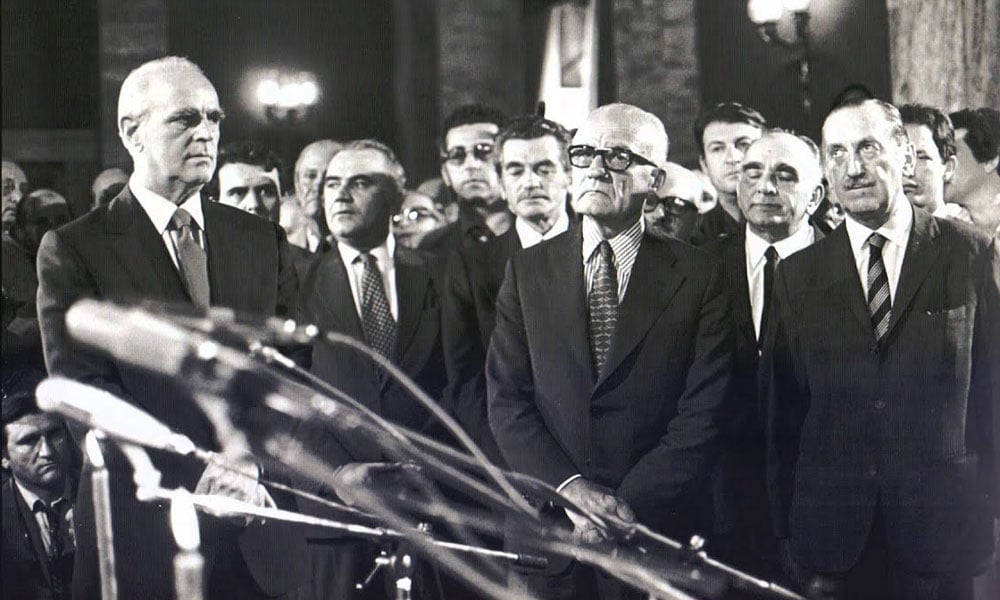 24 Ιουλίου 1974: Το τέλος της Χούντας