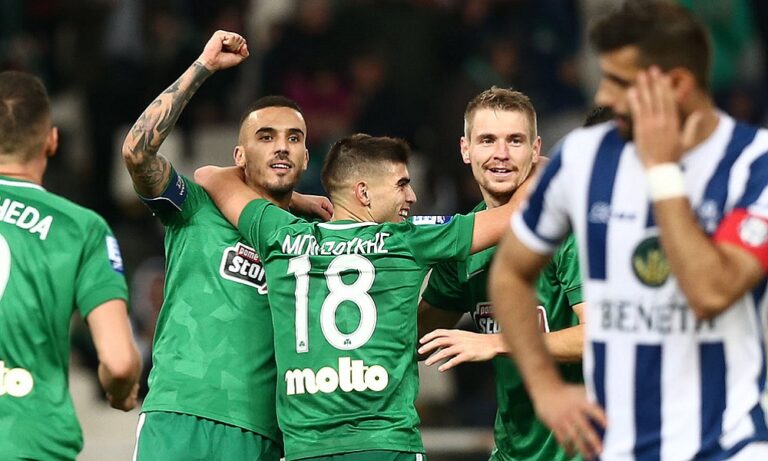 Παναθηναϊκός: Ενοχλήσεις ο Μπουζούκης, μένει ο Φύσσας