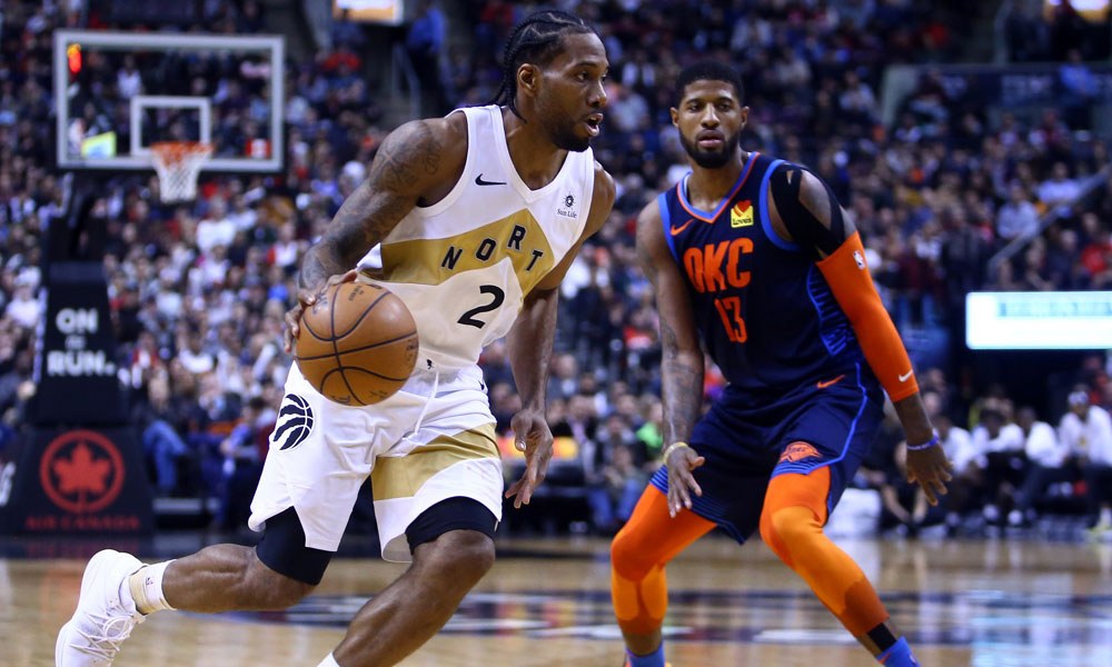 Έσκασε η «βόμβα»: Στους Κλίπερς Λέοναρντ και Τζορτζ!