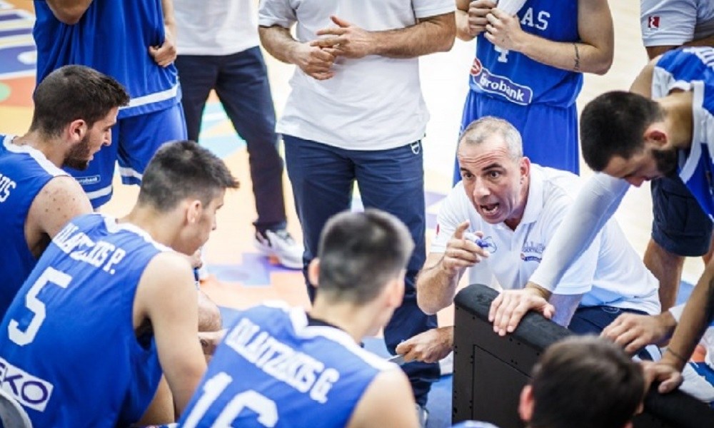 Ευρωμπάσκετ U20: 9η η Ελλάδα με σούπερ Μωραΐτη