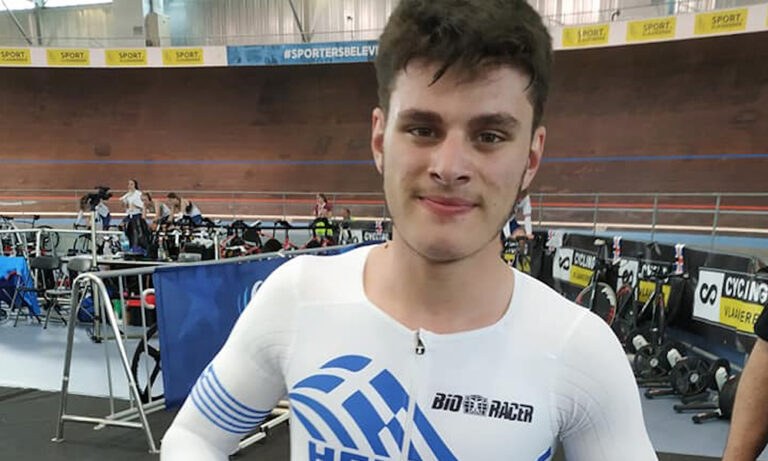 Ποδηλασία: «Χρυσός» στο Ευρωπαϊκό ο Λιβανός