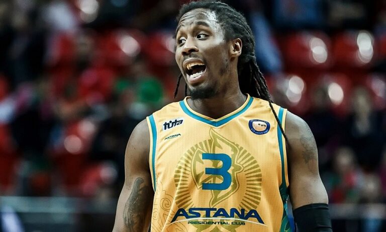 Προμηθέας: Ανακοίνωσε την απόκτηση του Ρόμπερτ Λόουερι (pic)