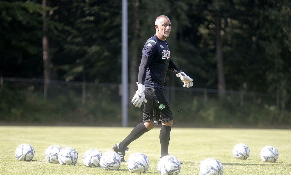 Μαλιαρίτσης στο Sportime: «Άλλος τερματοφύλακας ο Κότσαρης»