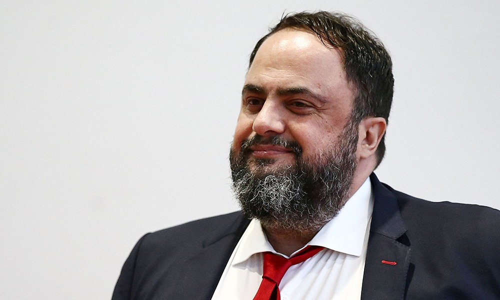 Συμβούλιο της Επικρατείας: Επέστρεψε στον Βαγγέλη Μαρινάκη το διαβατήριό του