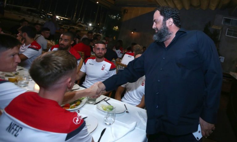 Νότιγχαμ – Μαρινάκης: Σπουδαία κίνηση σε Νοτς Κάουντι